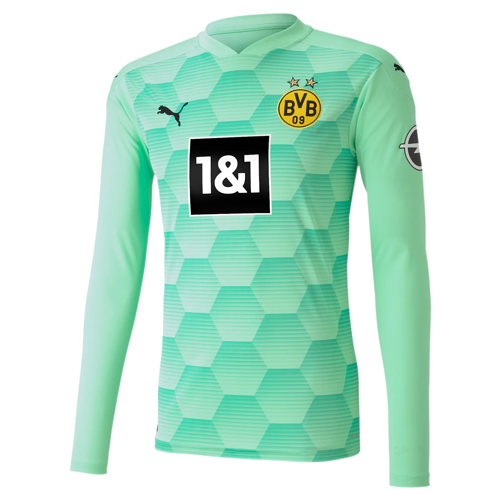 borussia dortmund 96 97 shirt