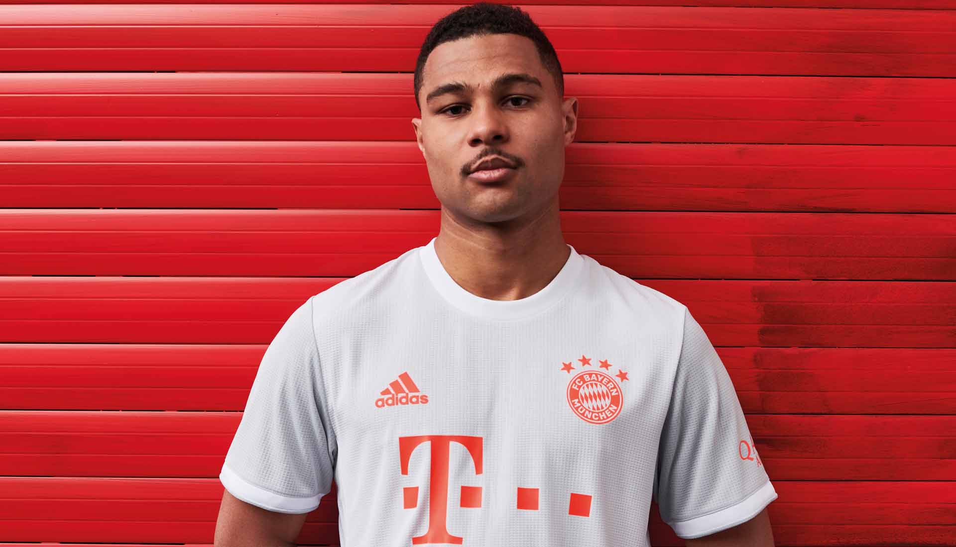 schijf Concurreren weerstand bieden Bayern München uitshirt 2020-2021 - Voetbalshirts.com