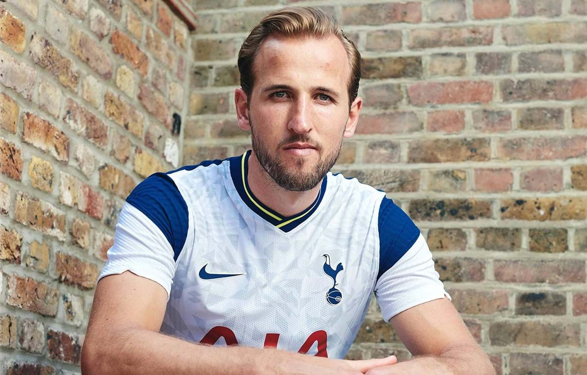 nieuwe tenue tottenham hotspur