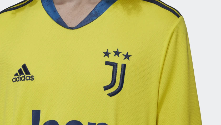 nederlaag katoen hoorbaar Juventus keepersshirt 2020-2021 - Voetbalshirts.com