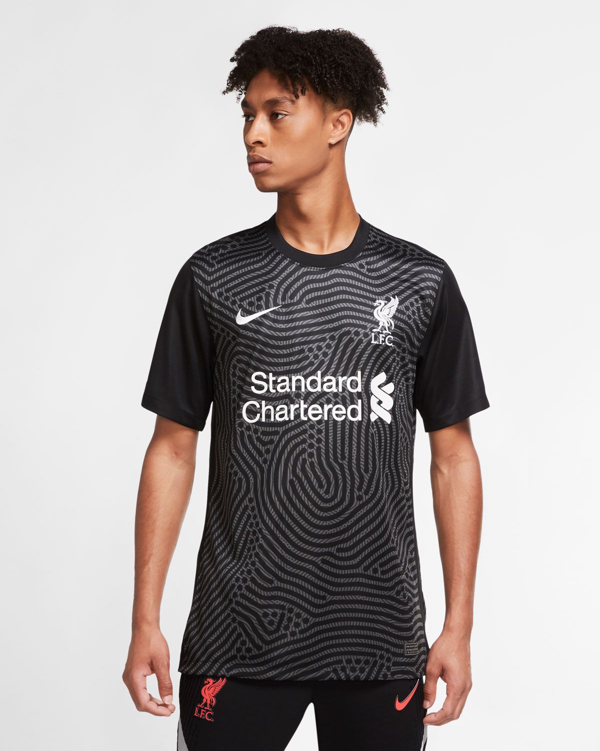 Liverpool keepersshirt 2020-2021