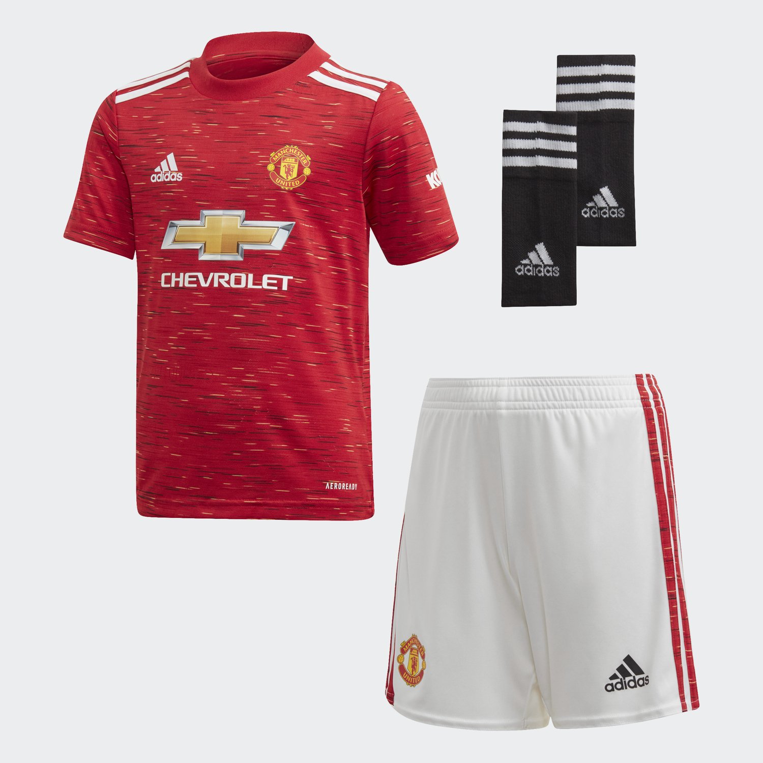 Manchester United tenue