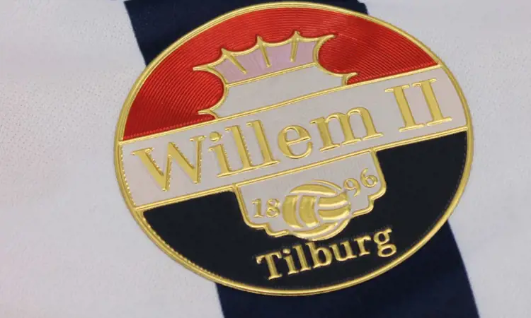 Willem II thuisshirt 2020-2021