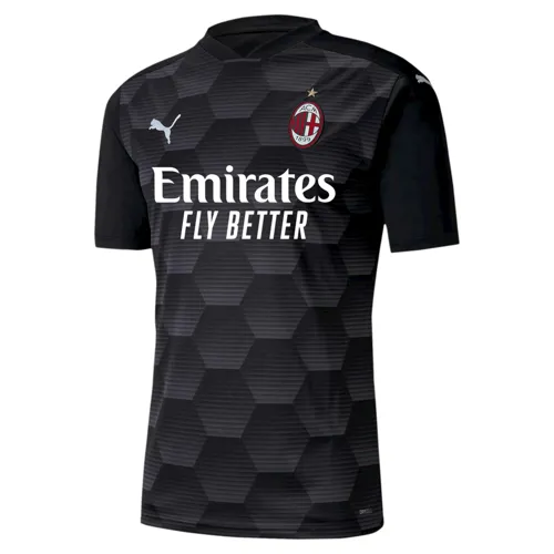 AC Milan keeper shirt 2020-2021 - Zwart