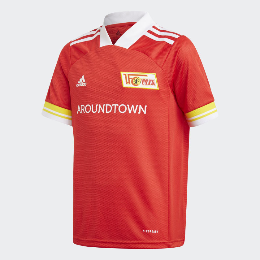 View Union Berlin Jersey 2021 Gif