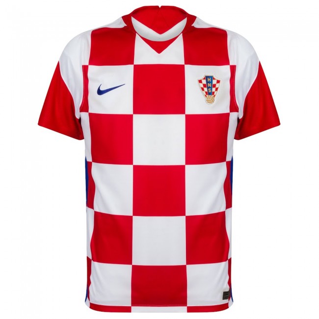 Kroatië thuis 2020-2021 - Voetbalshirts.com