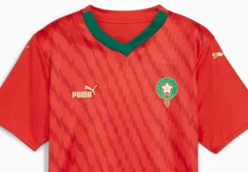 Marokko Voetbalshirts 2023 2024