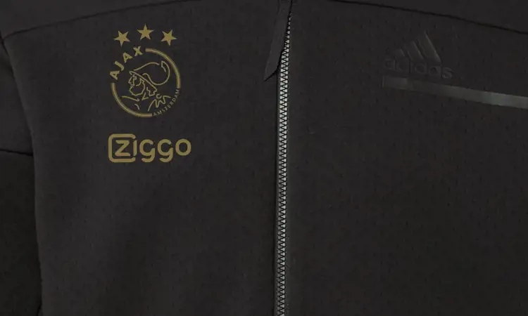 Ajax ZNE Champions League jack 2020-2021 
