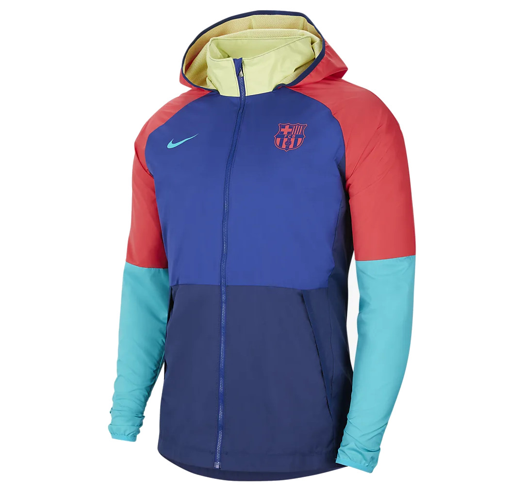 windrunner fc barcelona