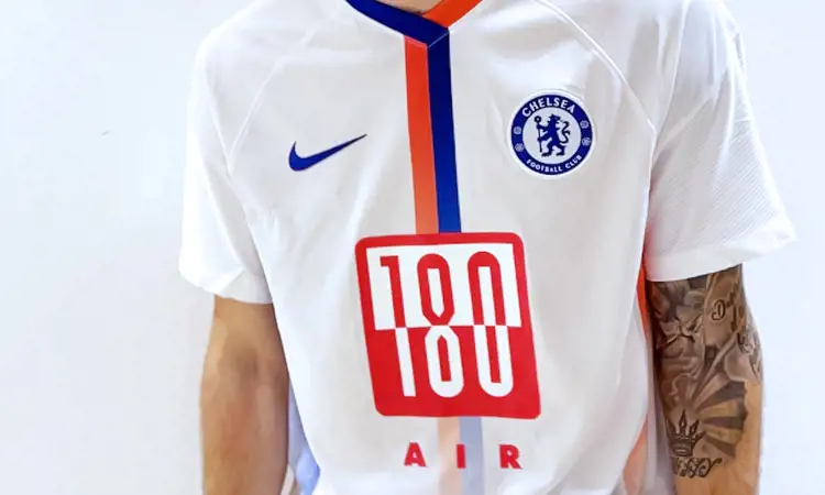 Chelsea Nike Air Max 4de voetbalshirt 2021