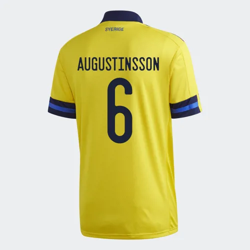 Zweden voetbalshirt Augustinsson