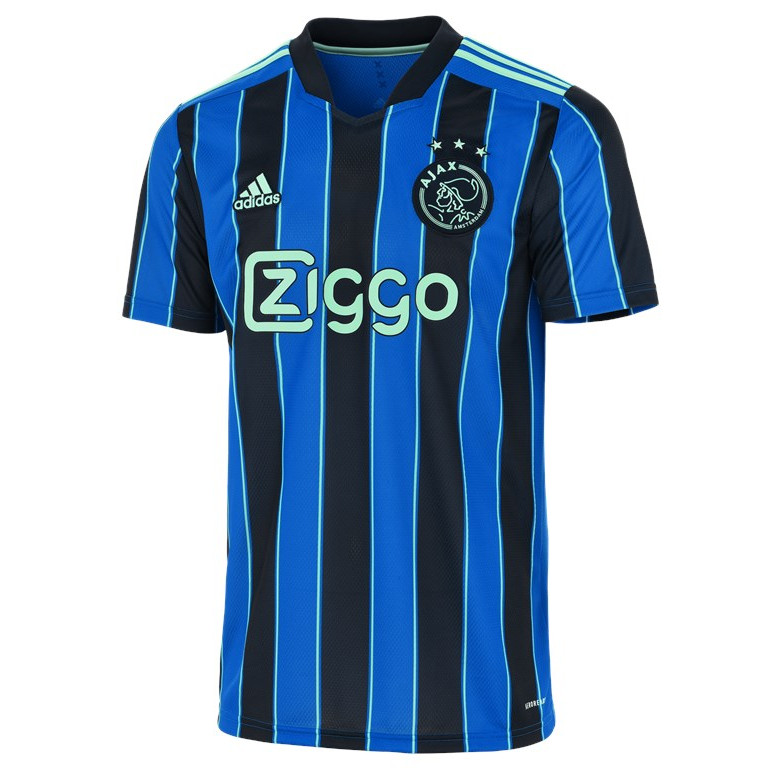 Ajax uit - Voetbalshirts.com