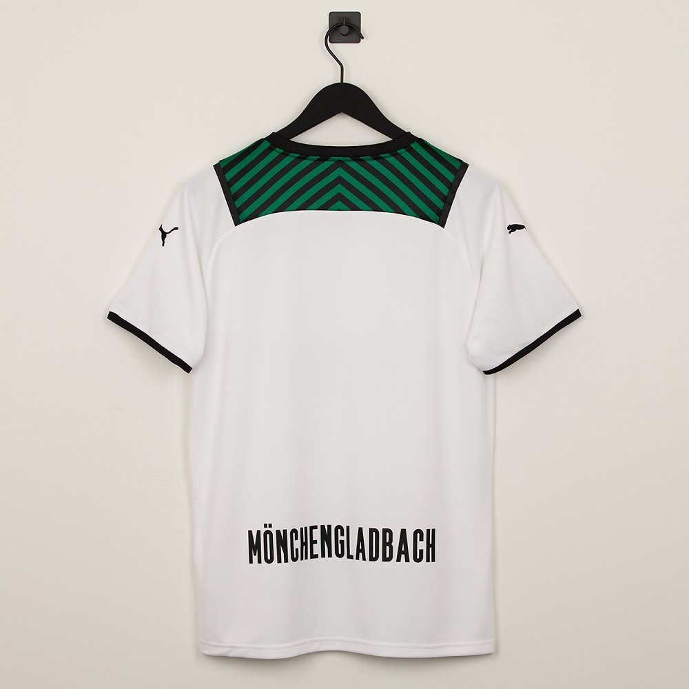 Puma Borussia Mönchengladbach thuisshirt 2021-2022