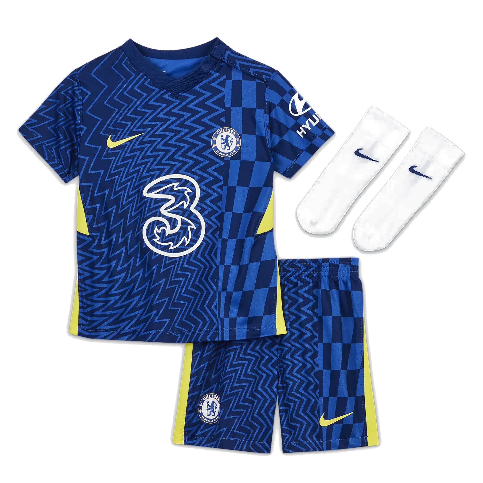 baby voetbaltenue