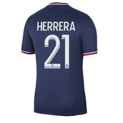 Paris Saint Germain voetbalshirt Ander Herrera