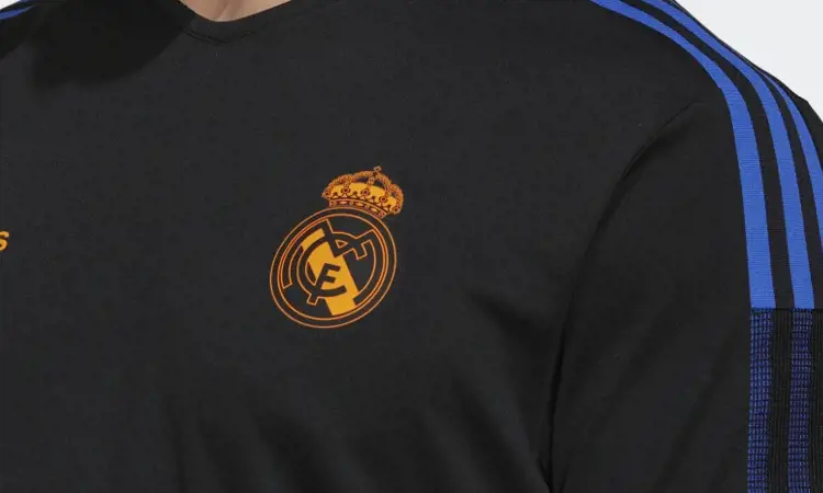 Real Madrid trainingsshirts 2021-2022