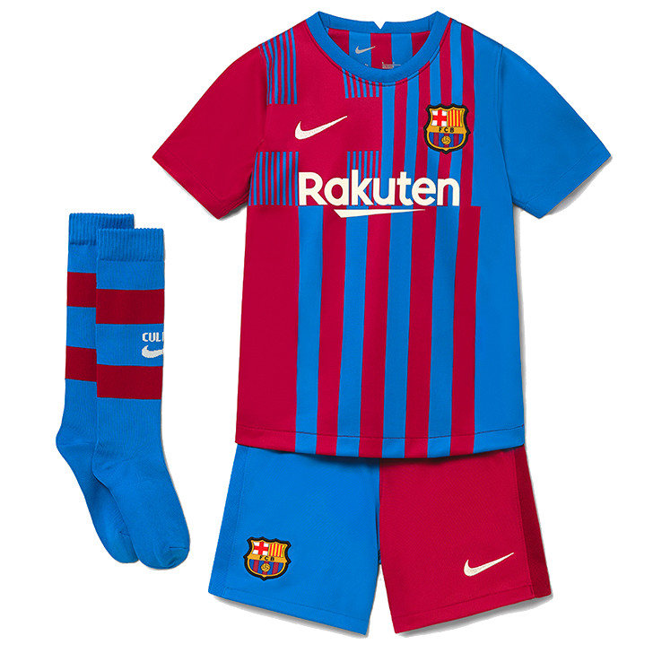 FC Barcelona - Voetbalshirts.com