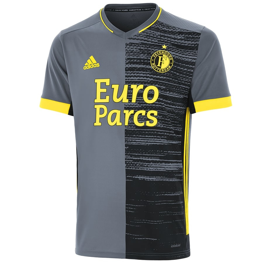 Feyenoord uit shirt 20212022