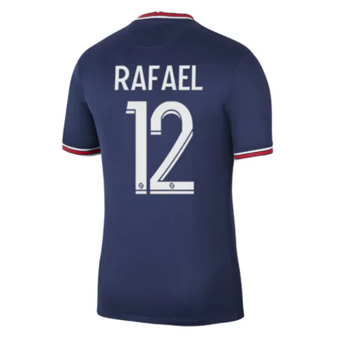 Paris Saint Germain voetbalshirt Rafael Alcântara