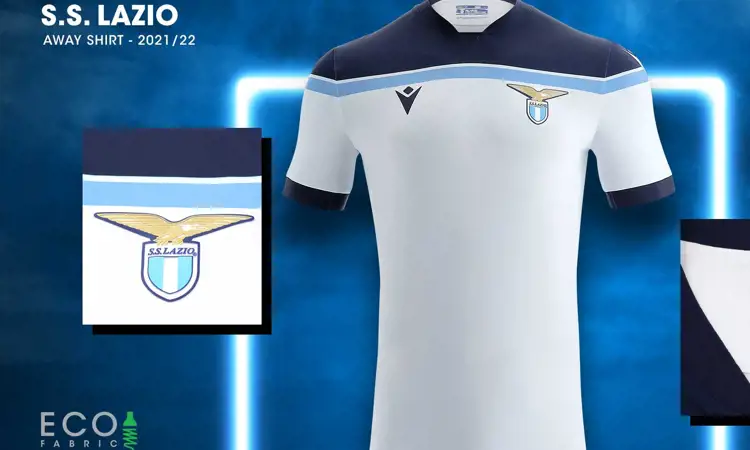 Lazio Roma uitshirt 2021-2022