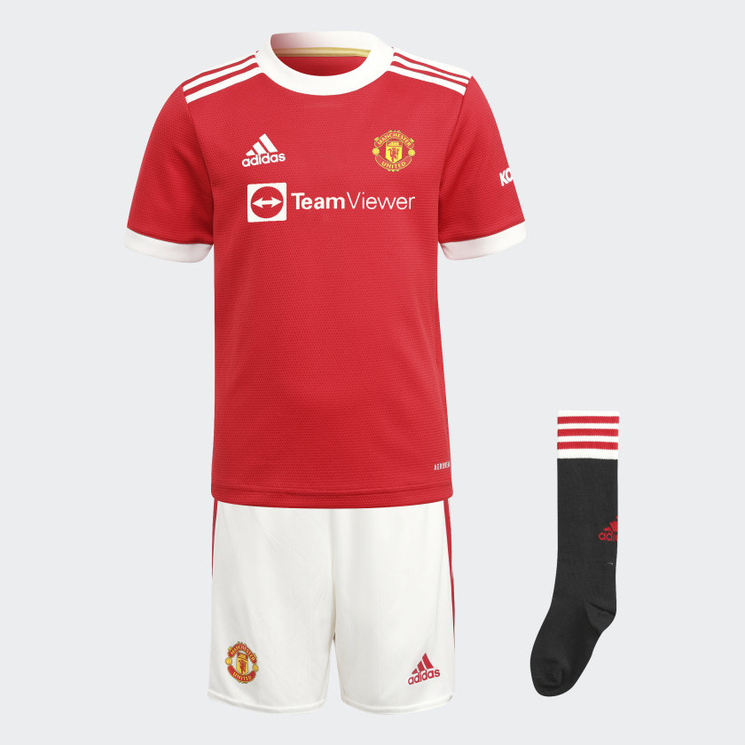 Manchester United tenue