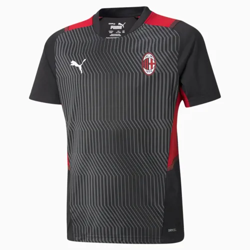 AC Milan trainingsshirt voor kinderen 2021-2022