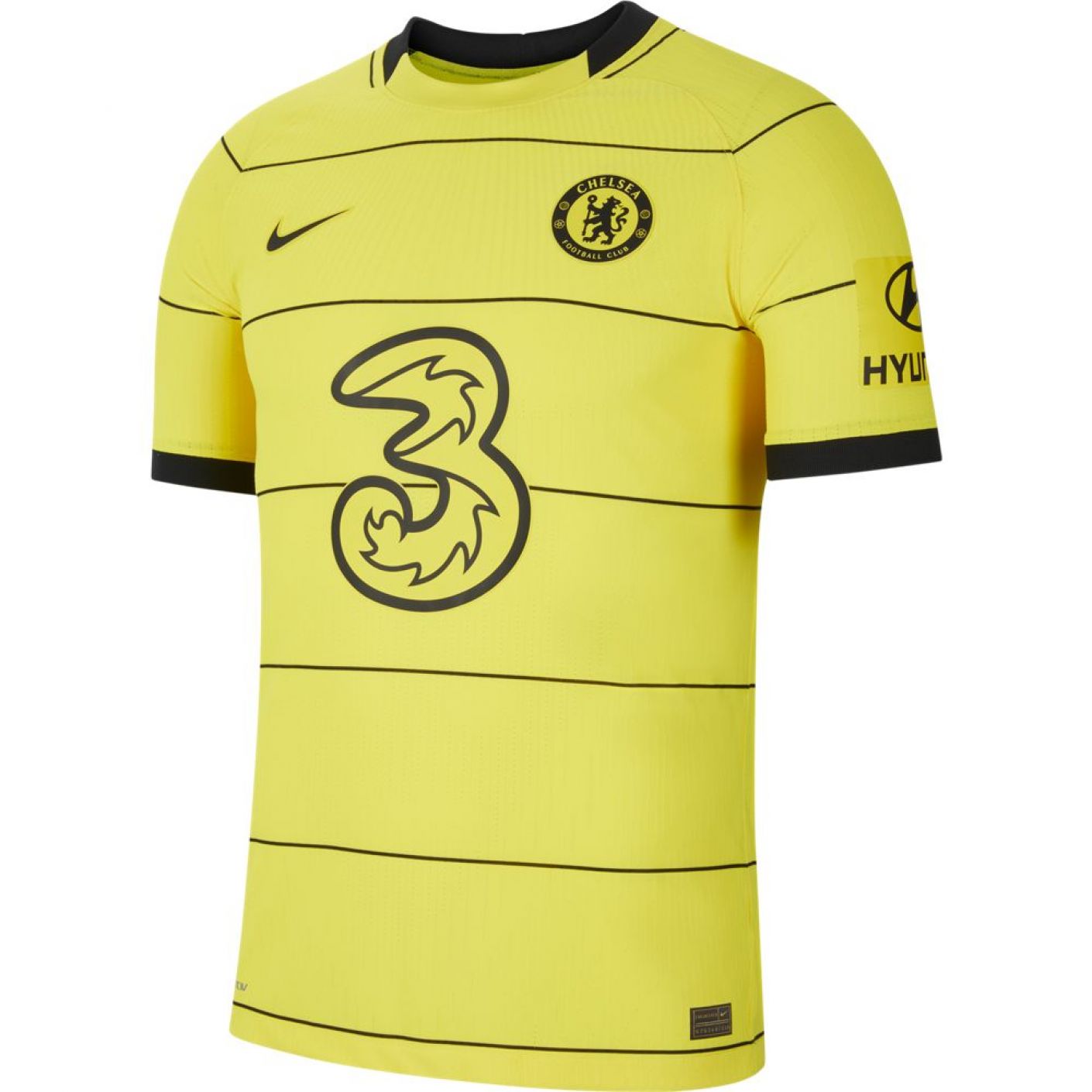 chelsea home vapor match shirt