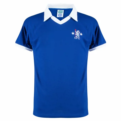 Chelsea retro shirt 1978