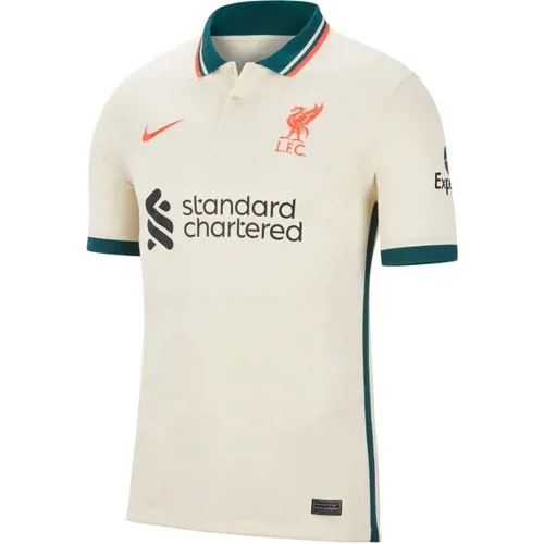Liverpool uit shirt 2021-2022 