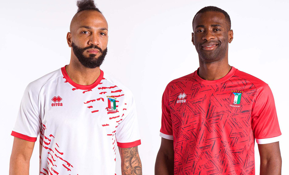 EquatoriaalGuinea voetbalshirts 20222023 EquatoriaalGuinea voetbalshirts 20222023