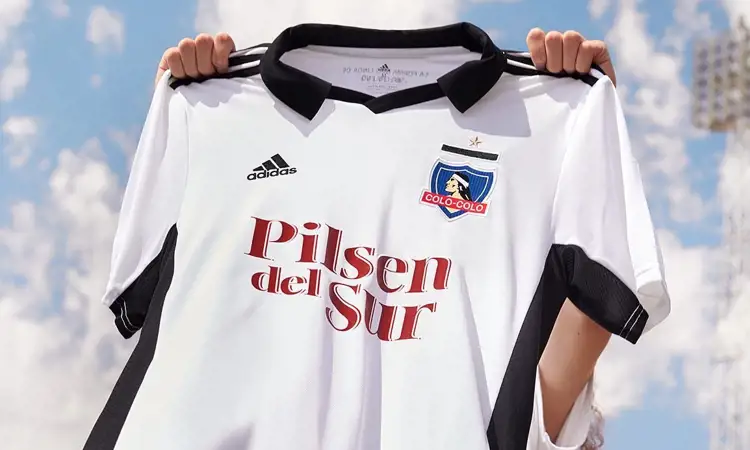 Colo Colo voetbalshirts 2022