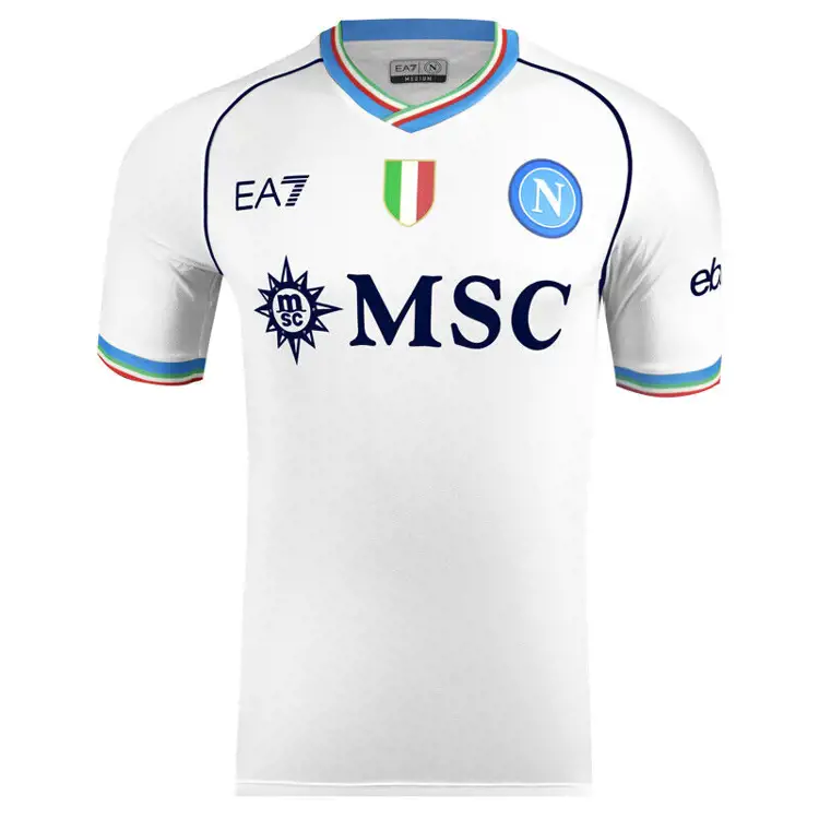 Napoli voetbalshirts 2023-2024