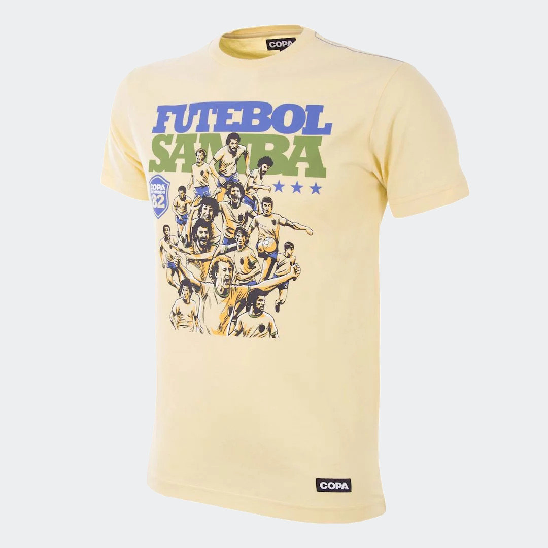 Brazilië Samba T-Shirt