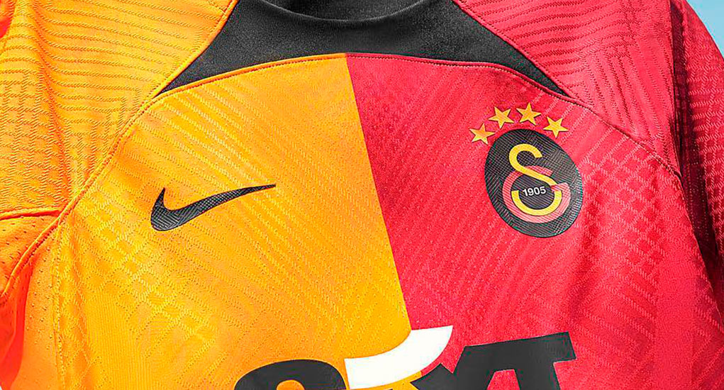 werkwoord uitbreiden moeder Galatasaray voetbalshirts 2022-2023 - Voetbalshirts.com