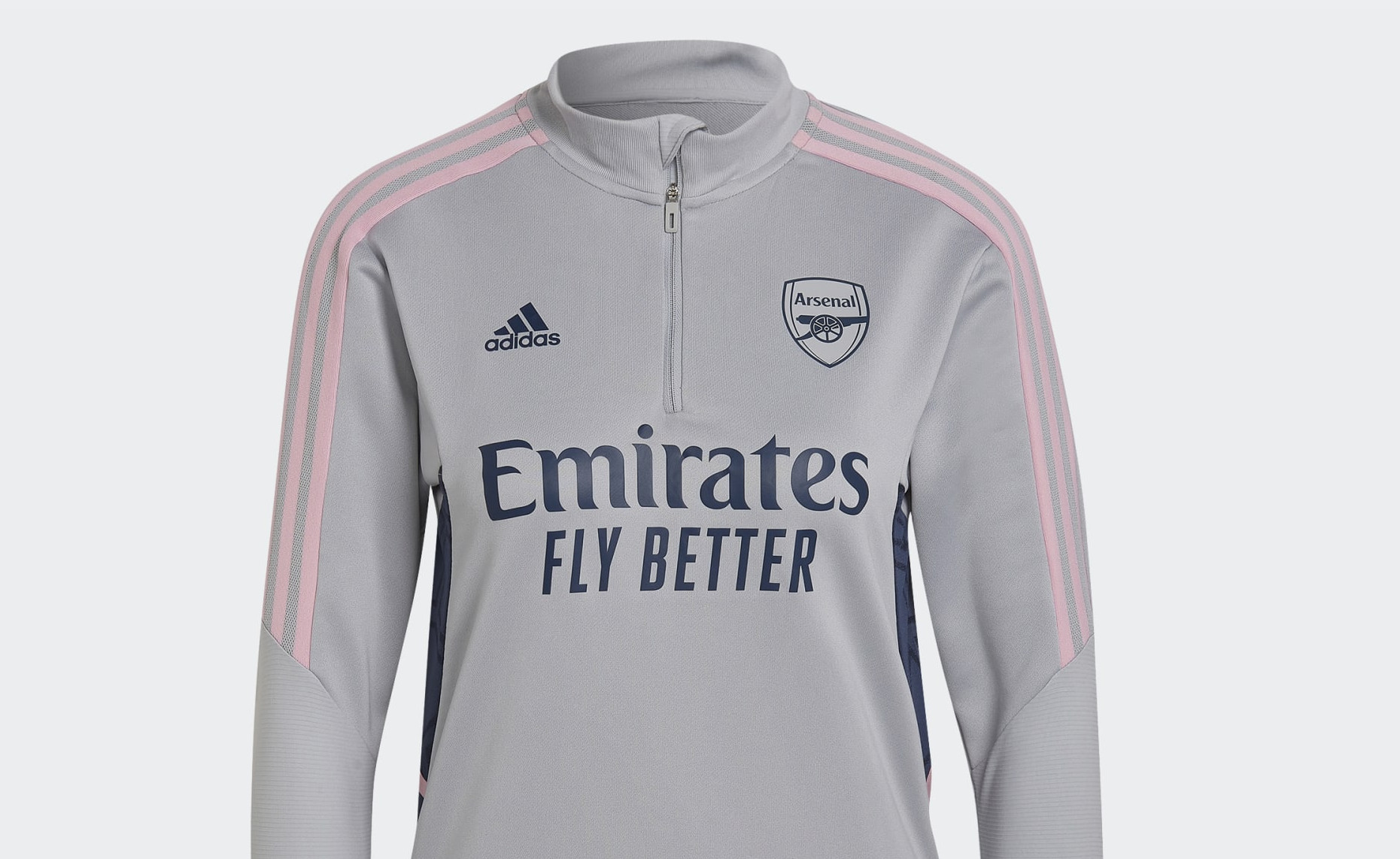 ZwartTurquoise Arsenal trainingspak 2022 ZwartTurquoise Arsenal trainingspak 2022
