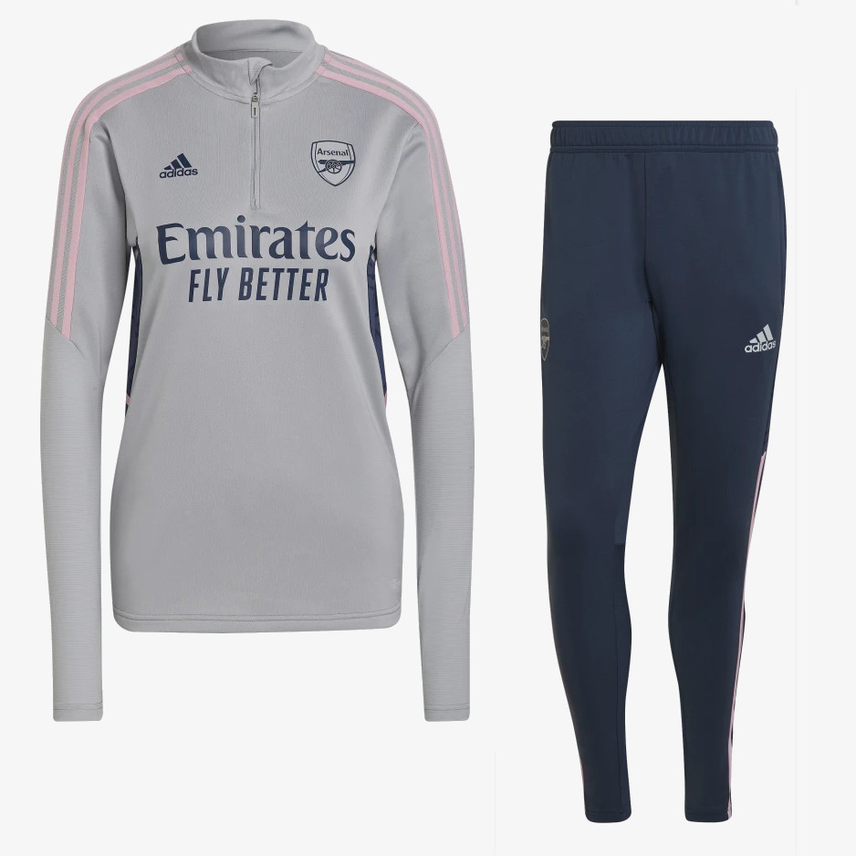 Arsenal Trainingspak 2025 Ketty Merilee