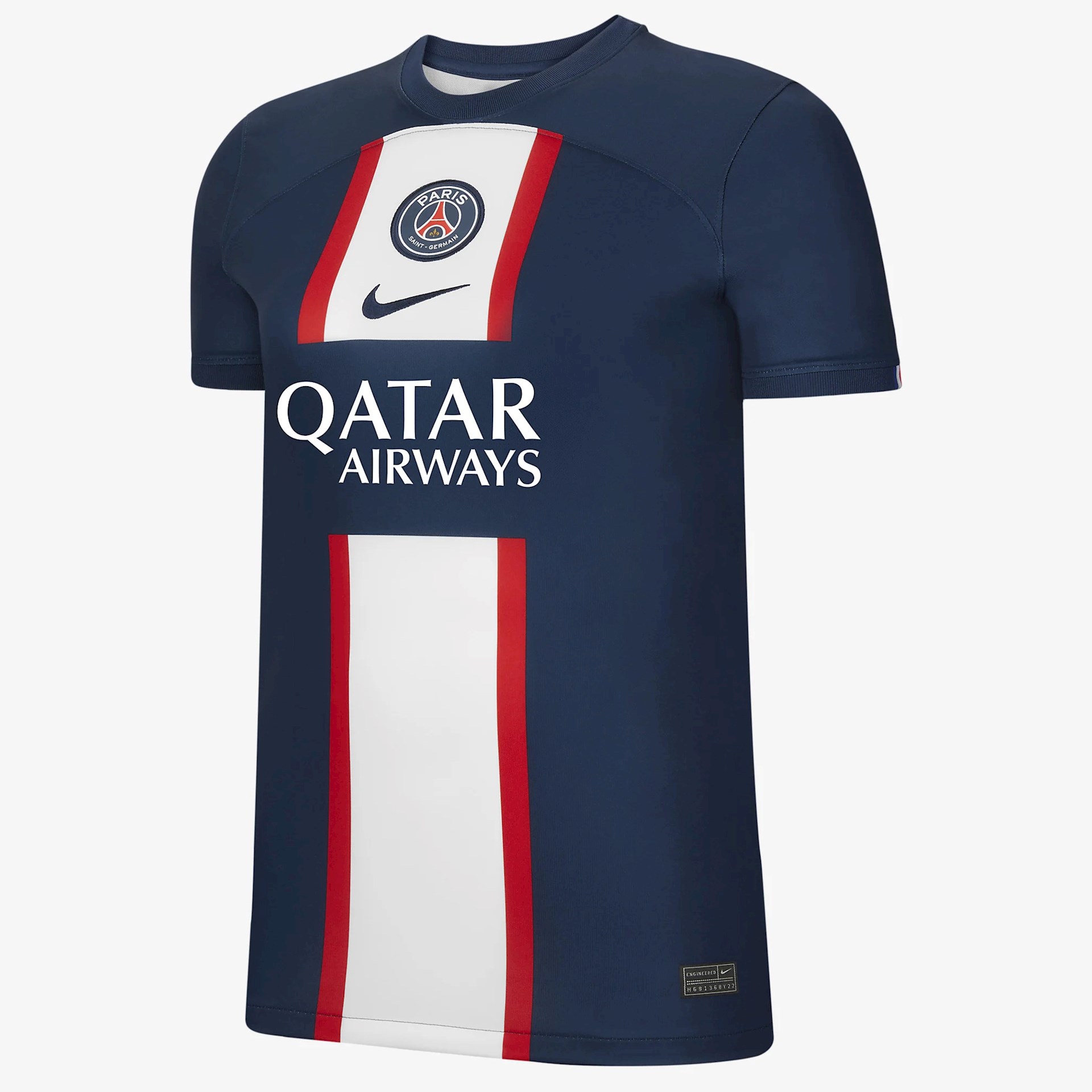 Paris Saint Germain dames voetbalshirt