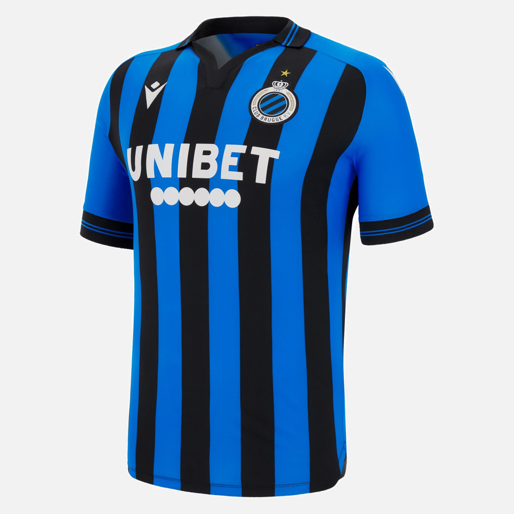 Club Brugge thuisshirt