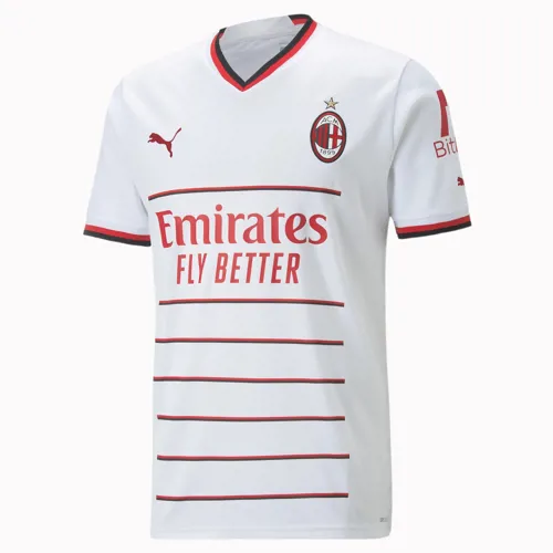 AC Milan uit shirt 2022-2023