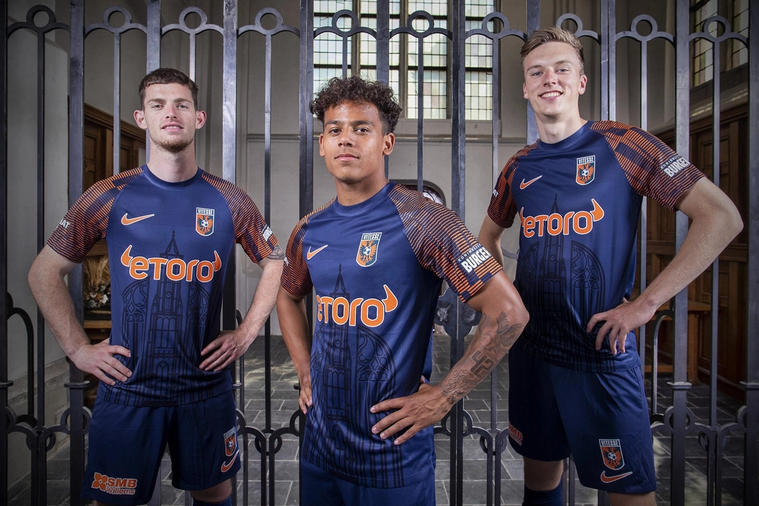 Vitesse uitshirt 20222023
