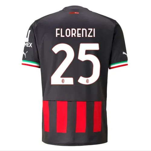 AC Milan voetbalshirt Florenzi