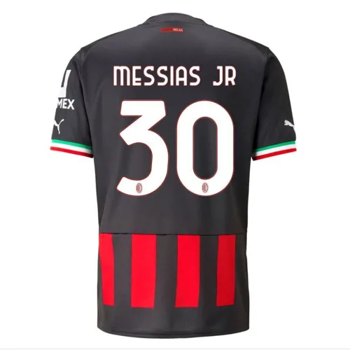AC Milan voetbalshirt Junior Messias