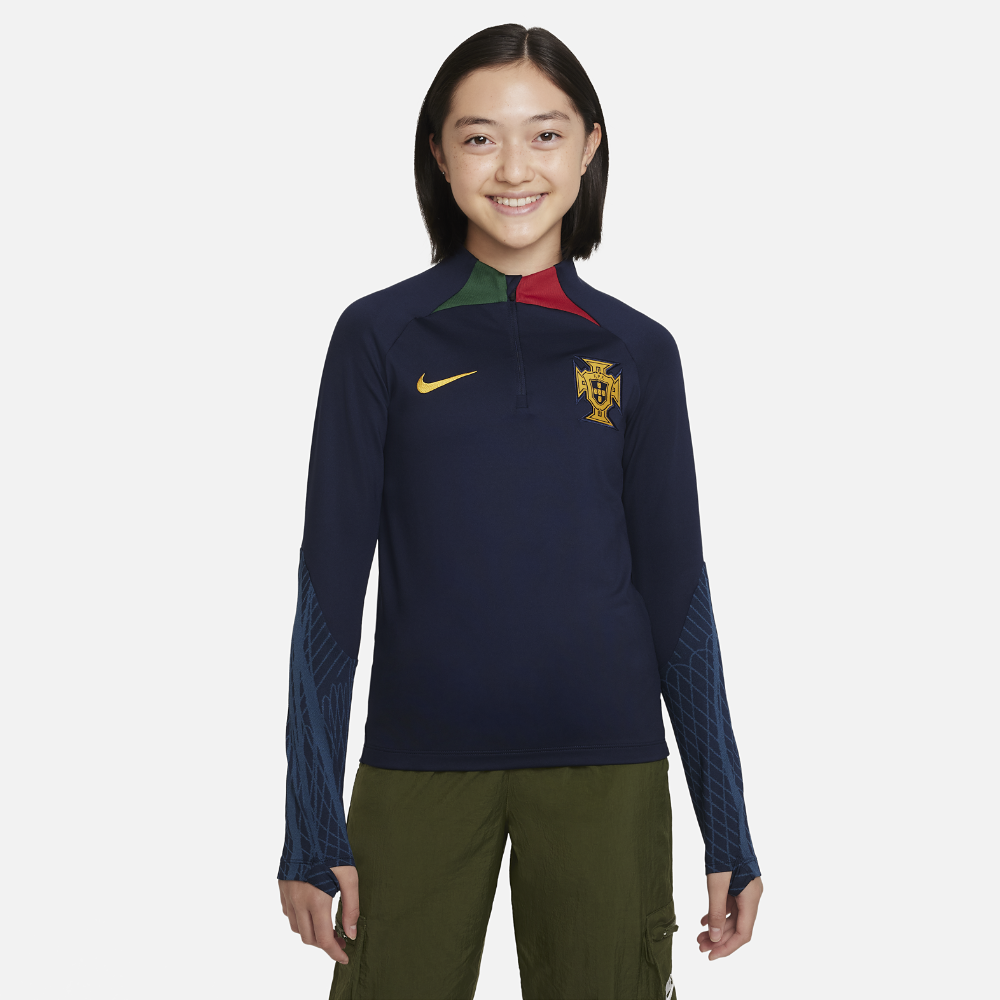 Portugal Training sweater