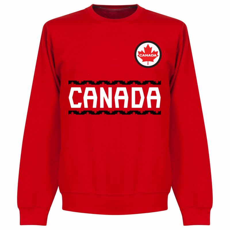 Canada sweater