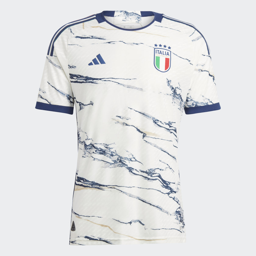 Uitgebreid Mening Baars Italië uitshirt - Voetbalshirts.com