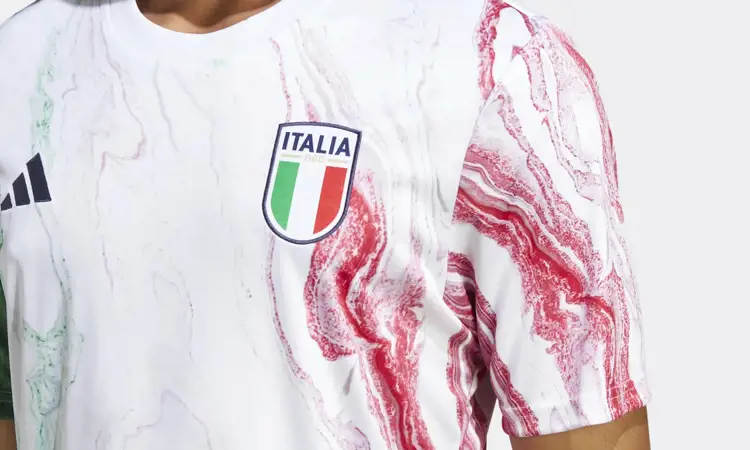 Dit zijn de Italie trainingsshirts 2023-2024