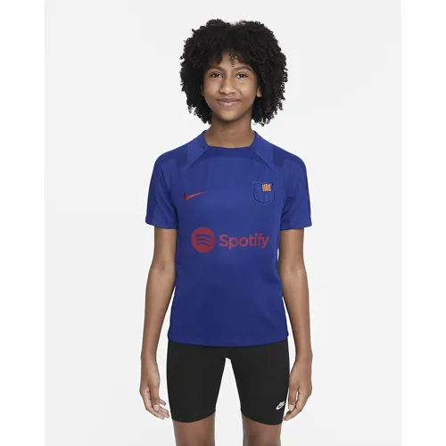 FC Barcelona trainingsshirt 2023 - kinderen