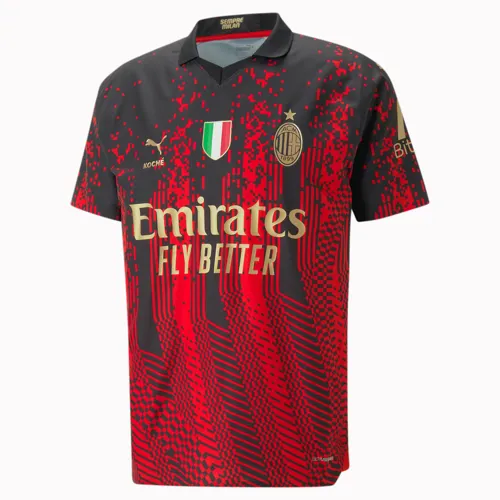AC Milan 4e voetbalshirt Pleasures 2024 - authentic 