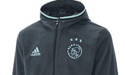Ajax presentatiepak - Voetbalshirts.com