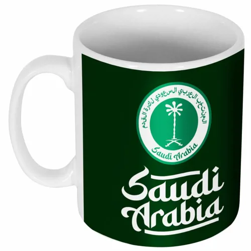 Saoedi Arabië Mok